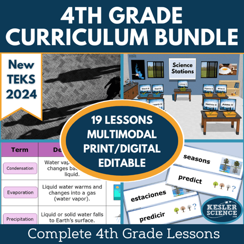 Kesler Science Texas NEW TEKS Resources Kesler science texas new teks resources